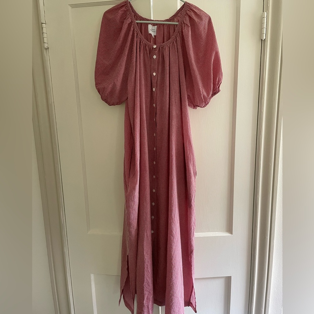 Shop Dahl Noel Dress Size L